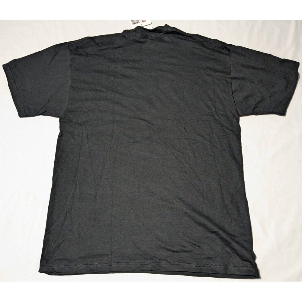 APPALACHIAN‎ MOUNTAINEERS RED OAK SPORTSWEAR Men Large Black Team T-Shirt NEW - Picture 10 of 12